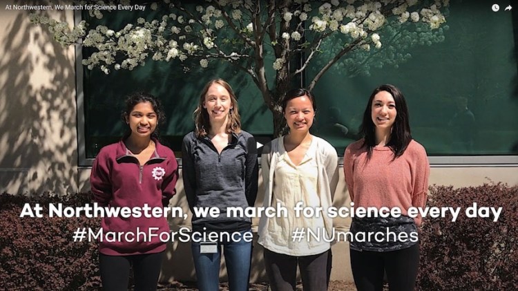 NU_March_for_Science