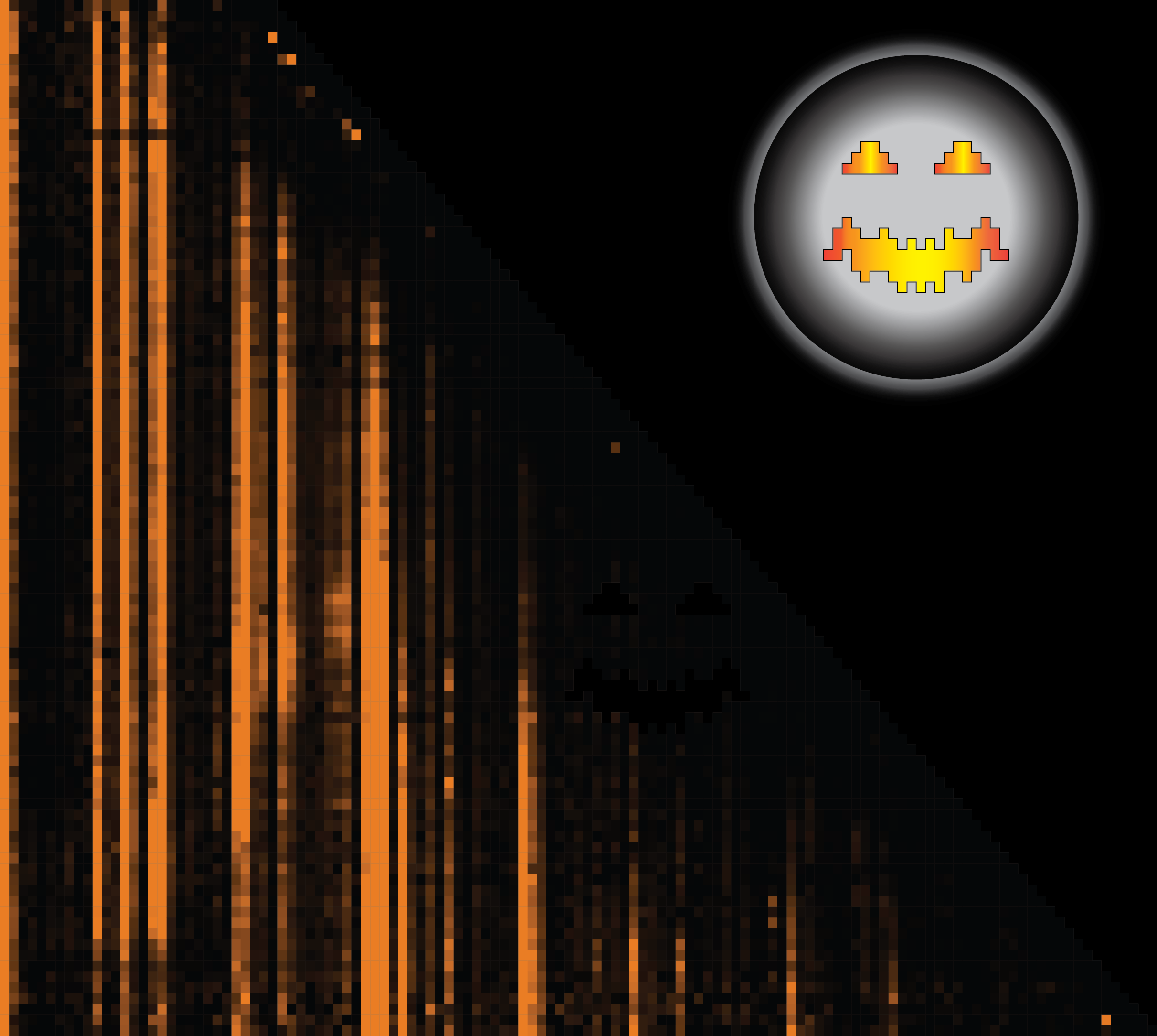 SHAPE-Seq reactivity matrix